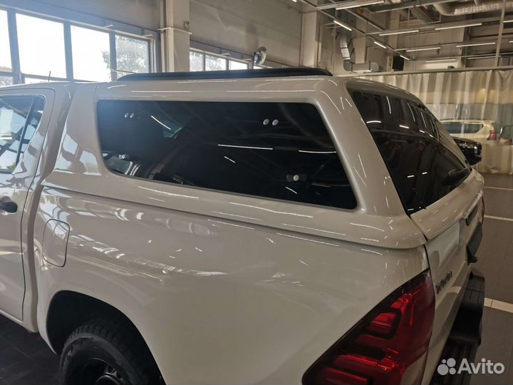 Кунг на toyota hilux б/у