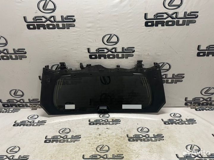 Стекло заднее заднее Toyota Land Cruiser Prado