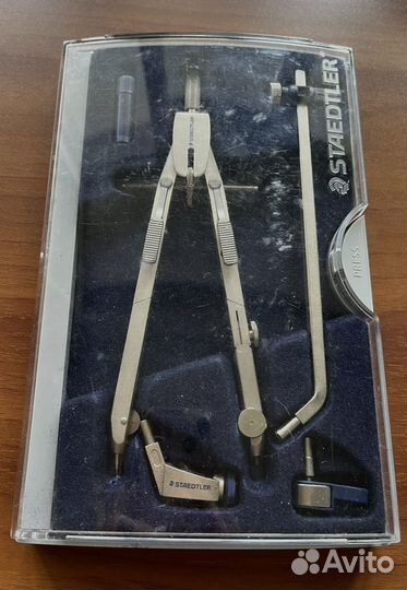 Крон-циркуль staedtler Mars Professional