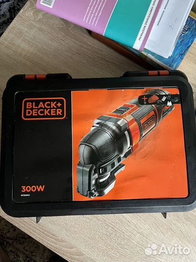 Реноватор Black decker