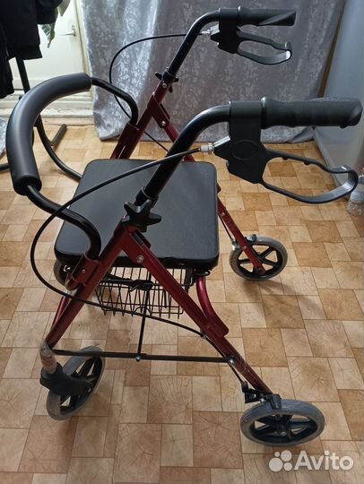 Ходунки Роллаторы