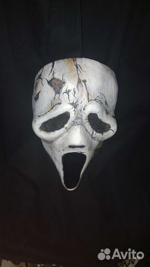Маска крик