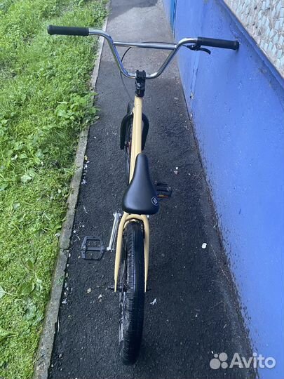 Велосипед бмх