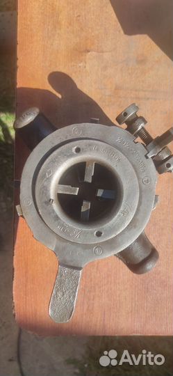 Резьбонарезной клупп