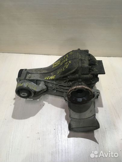 Редуктор заднего моста Ауди А8 D3 3.2 BPK