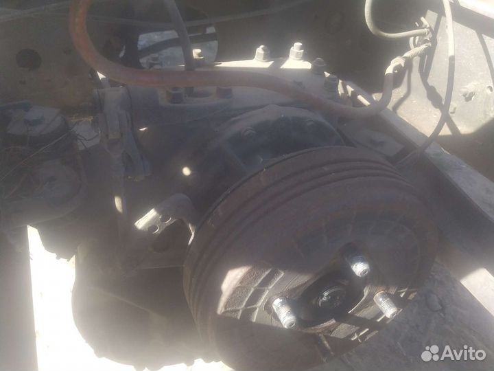 Двигатель на ЗИЛ 131