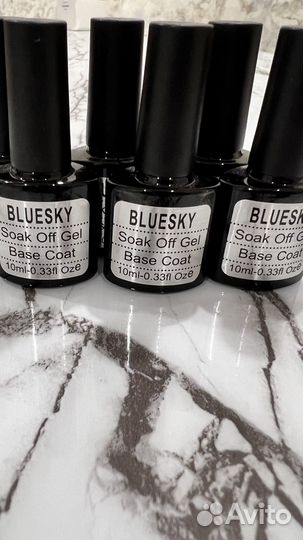 Набор для маникюра, топ, база, праймер