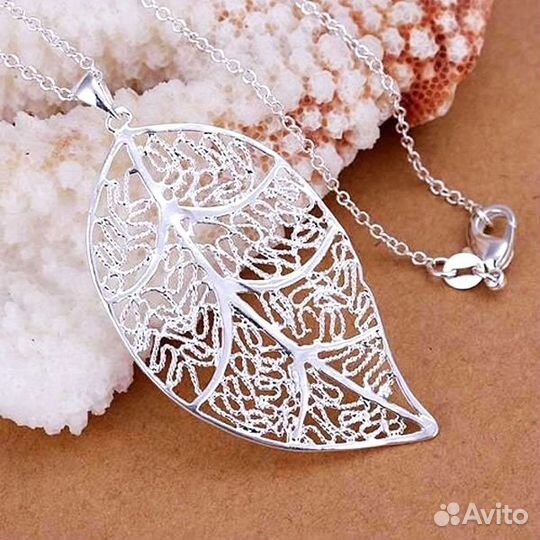 Подвеска+ серьги