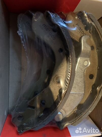Барабанные тормоза chevrolet aveo t300