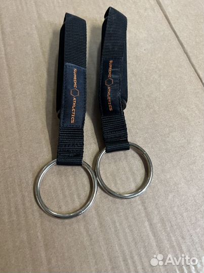 Манжеты и ручки