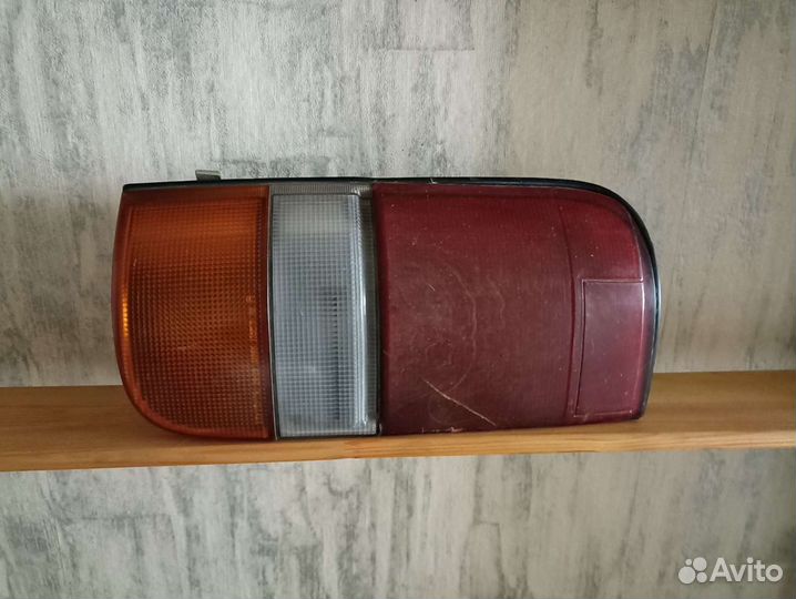 Фара land cruiser 80