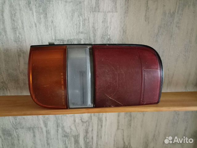 Фара land cruiser 80