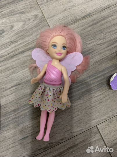 Детские игрушки для девочки