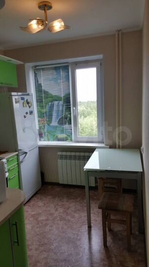 3-к. квартира, 61 м², 4/5 эт.