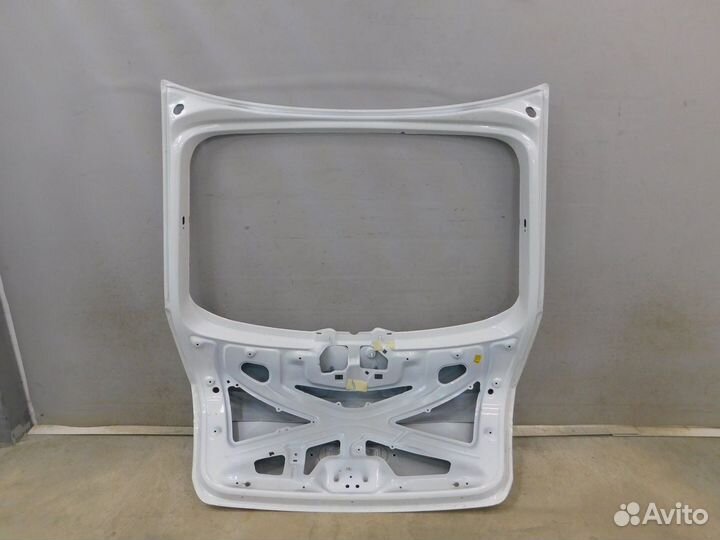 Дверь багажника Skoda Octavia