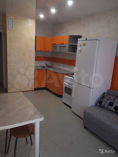 1-к. квартира, 42 м², 6/14 эт.