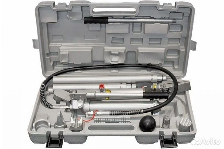 Растяжка гидравлическая 10т Matrix 513405