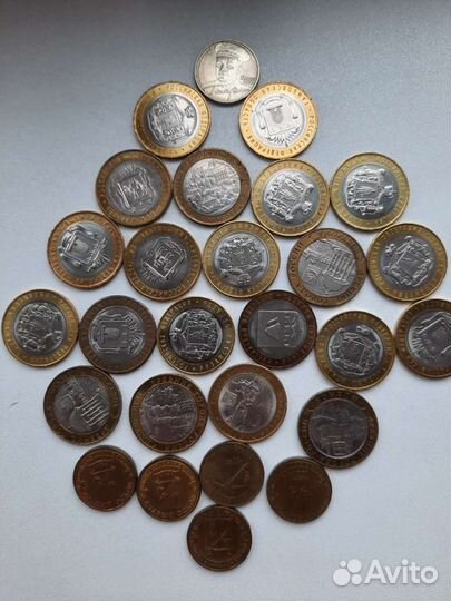 Монеты