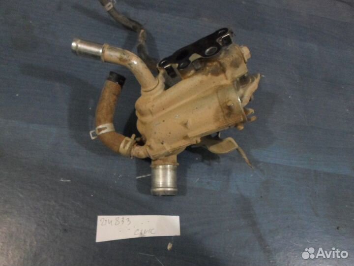 Корпус термостата (Honda Civic)