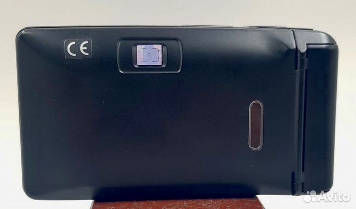 Пленочный Фотоапппарат Yashica Microtec AF