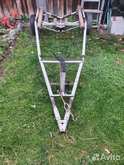 Прицеп для лодки