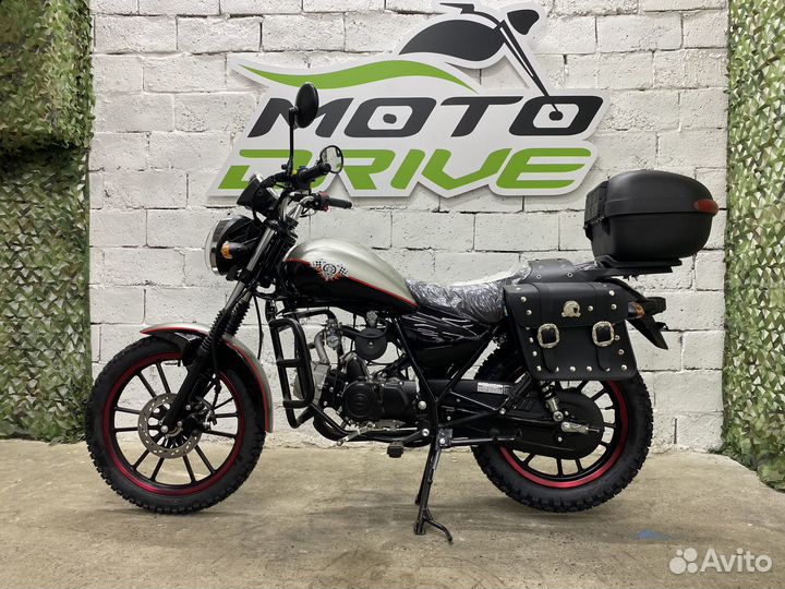 Мопед Stingray 110/49cc без регистрации