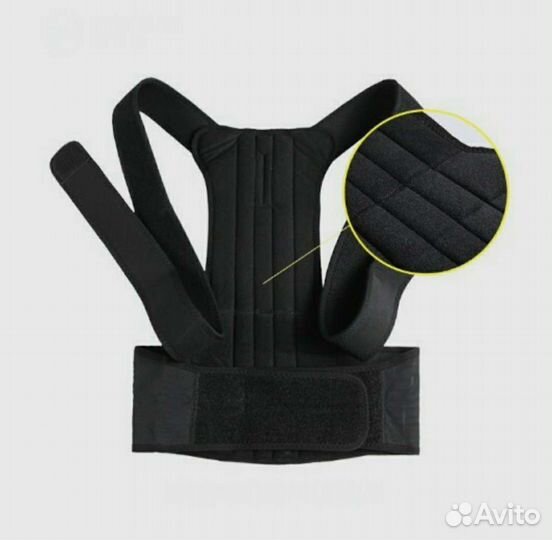 Корсет корректор осанки