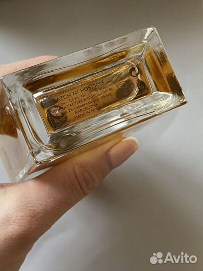 Rosendo Mateu 5 Floral Amber Musk оригинал за 10ml