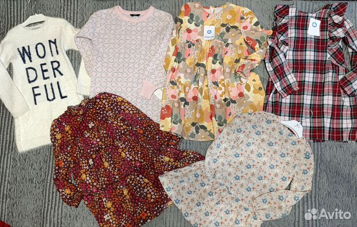 Платья mayoral 128 см