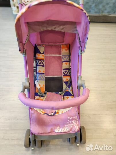 Прогулочная каляска