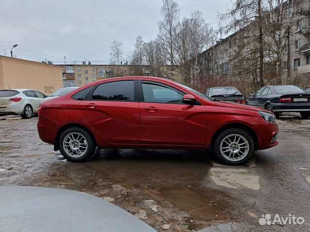 LADA Vesta 1.6 МТ, 2020, 37 000 км