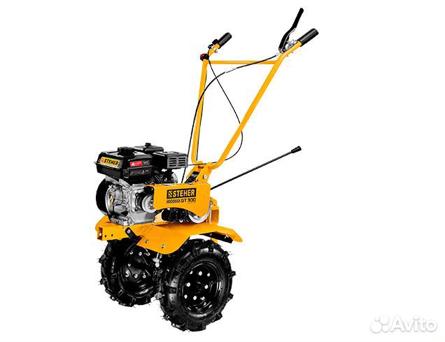 Мотоблок Steher GT-300 (7.0 л.с. / колеса 4x8)