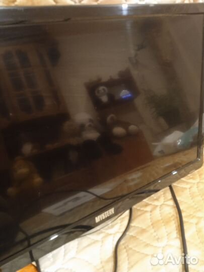 Телевизор бу mystery 19