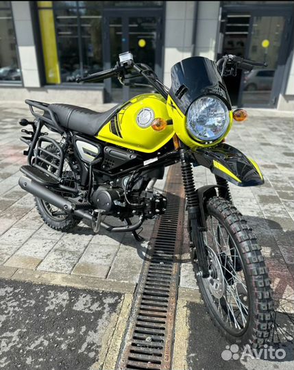Colt scrambler 50(110) новый