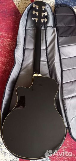 Электроакустическая Гитара Yamaha APX500 III BL