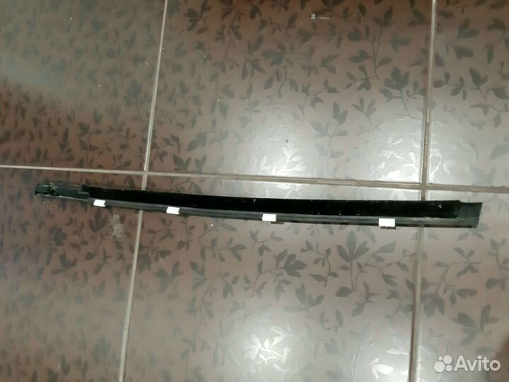 Молдинги-хром правых дверей Opel Mokka/ 2012-2019