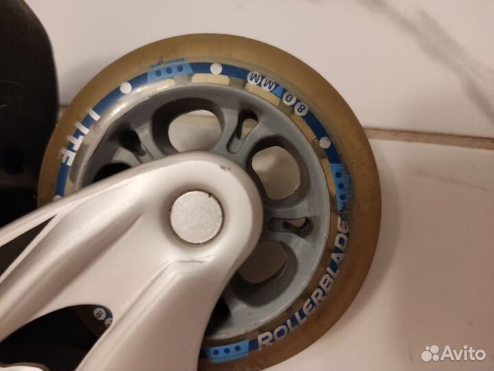 Ролики мужские 42, Rollerblade shock eraser