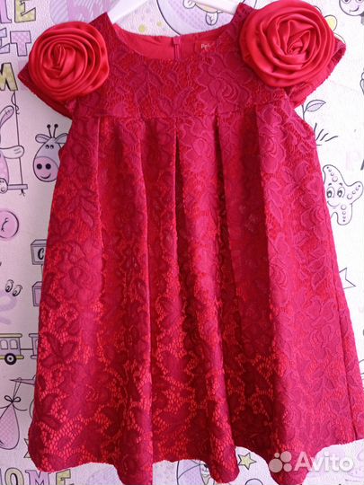 Платье для девочки