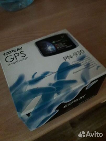 Навигатор Эксплей Навител