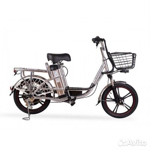 Электровелосипед Minako V.8 Pro