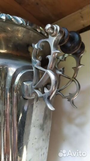 Самовар Товарищество Торг. дома братьев Шемариных