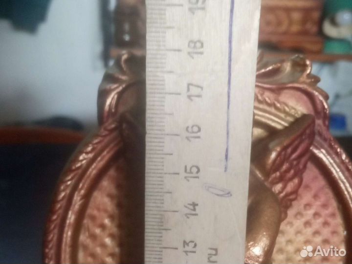 Панно ангел СССР