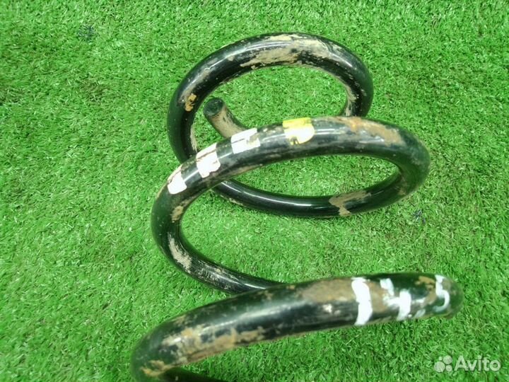 Пружина передняя Audi A4 8E 1BA 4345