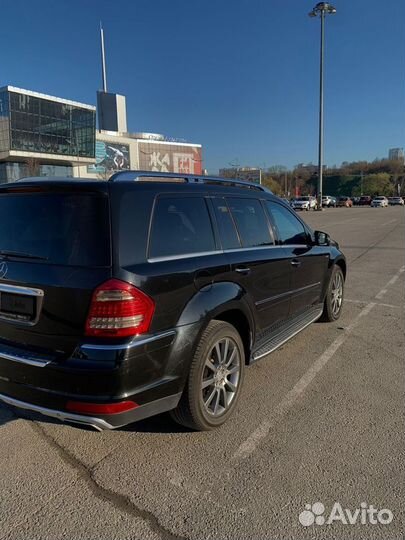 Mercedes-Benz GL-класс 3.0 AT, 2012, 200 000 км