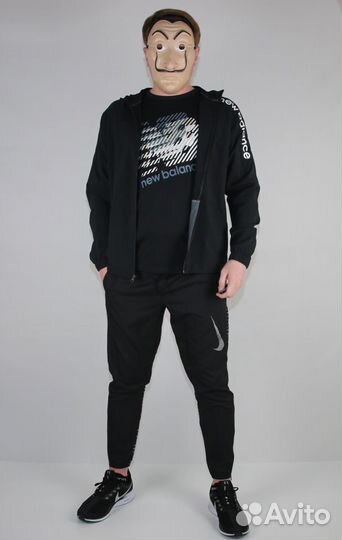 Комплект образ лук A03 оригинал Nike Balance