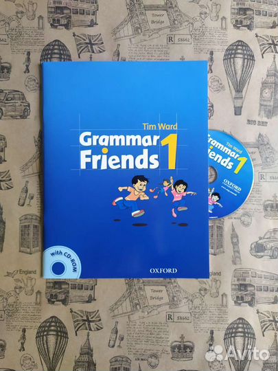 Grammar friends 2 новая