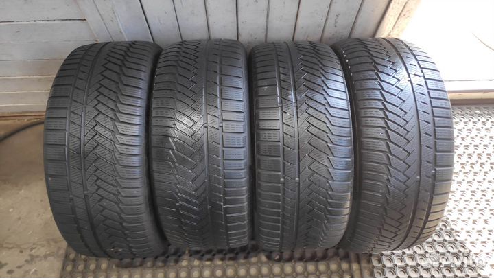 Continental ContiWinterContact TS 850 P 245/40 R18 97V