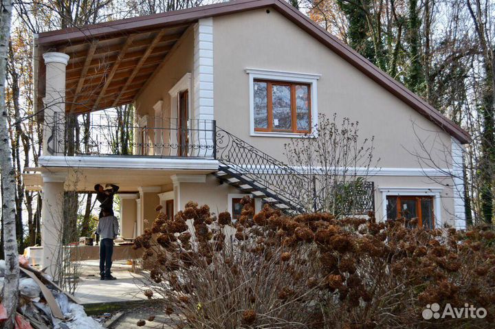 Декор для фасада