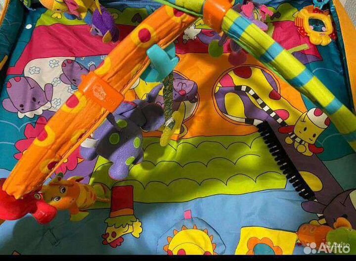 Игровой центр, Tiny lovе