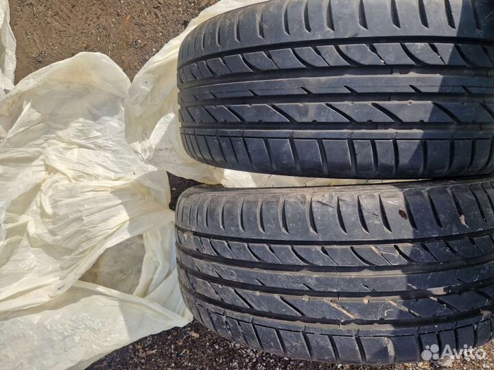 Goodyear EfficientGrip Performance 225/50 R17